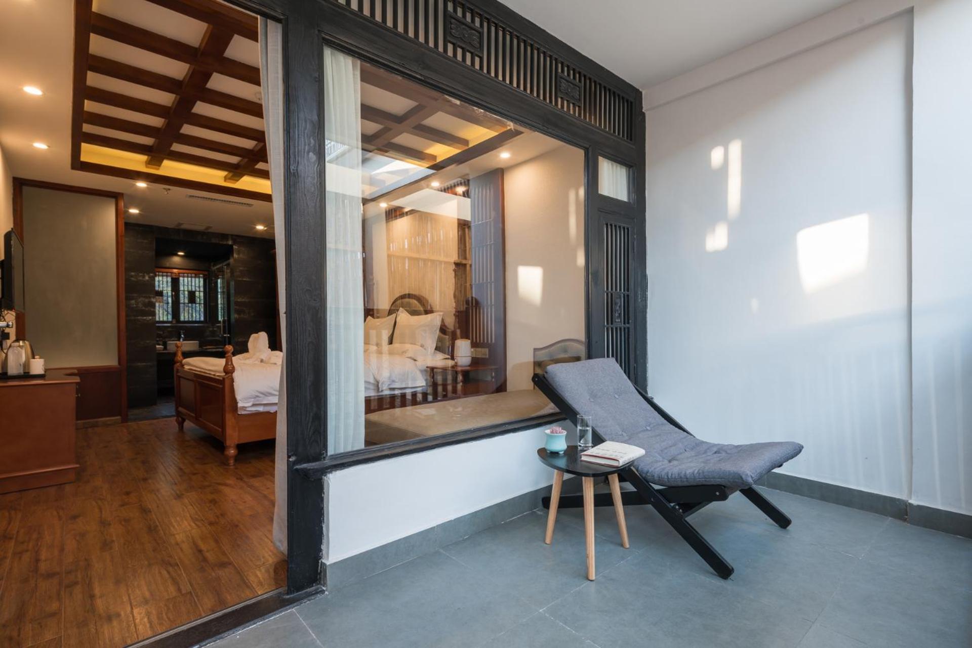 Lijiang Gemmer Hotel Exteriér fotografie