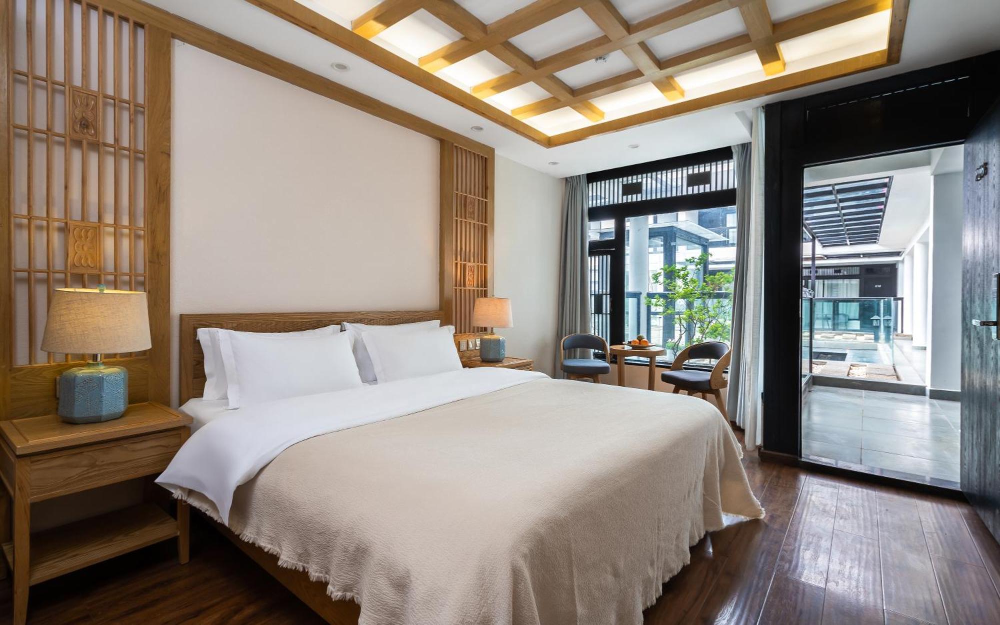 Lijiang Gemmer Hotel Exteriér fotografie