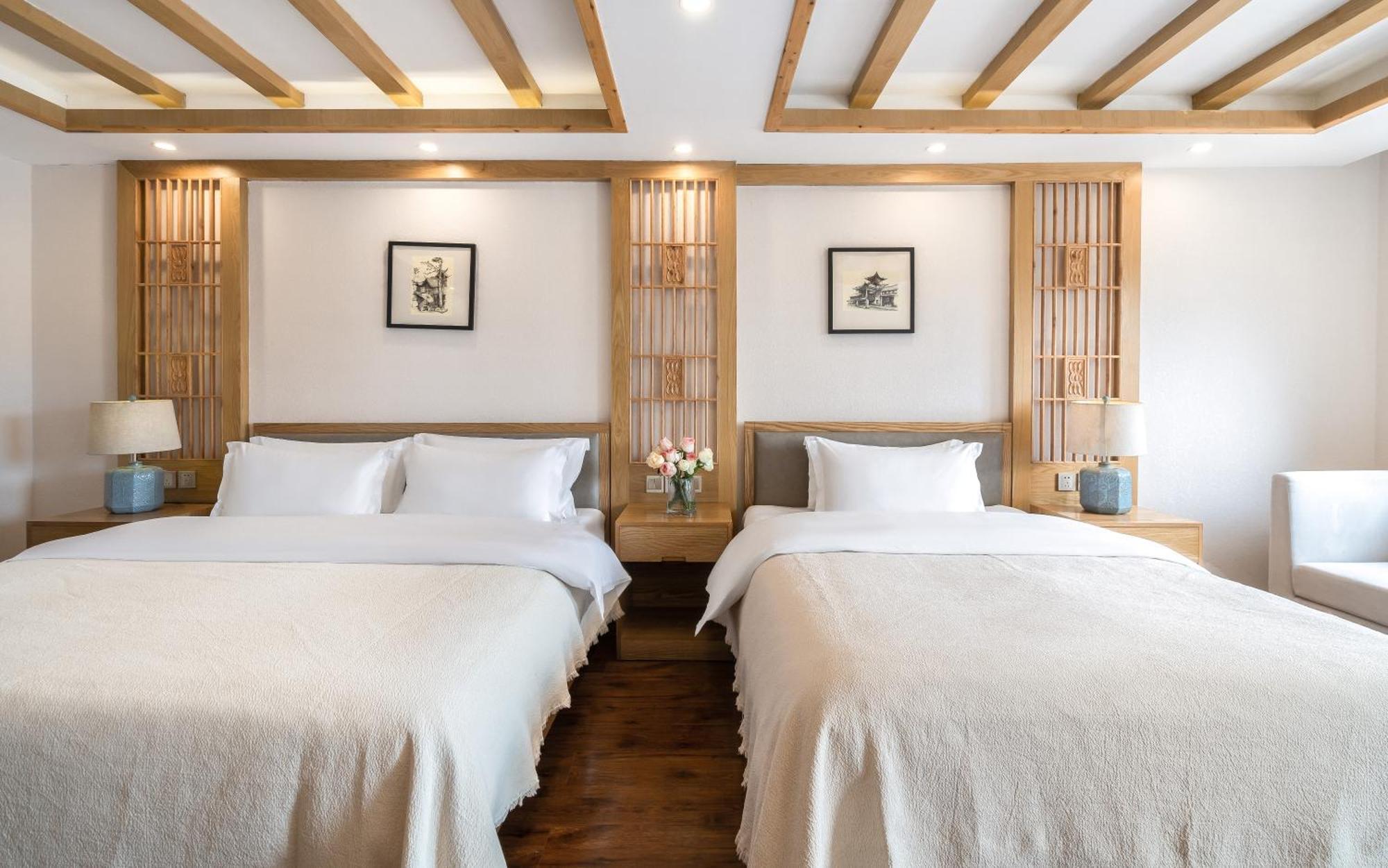 Lijiang Gemmer Hotel Exteriér fotografie