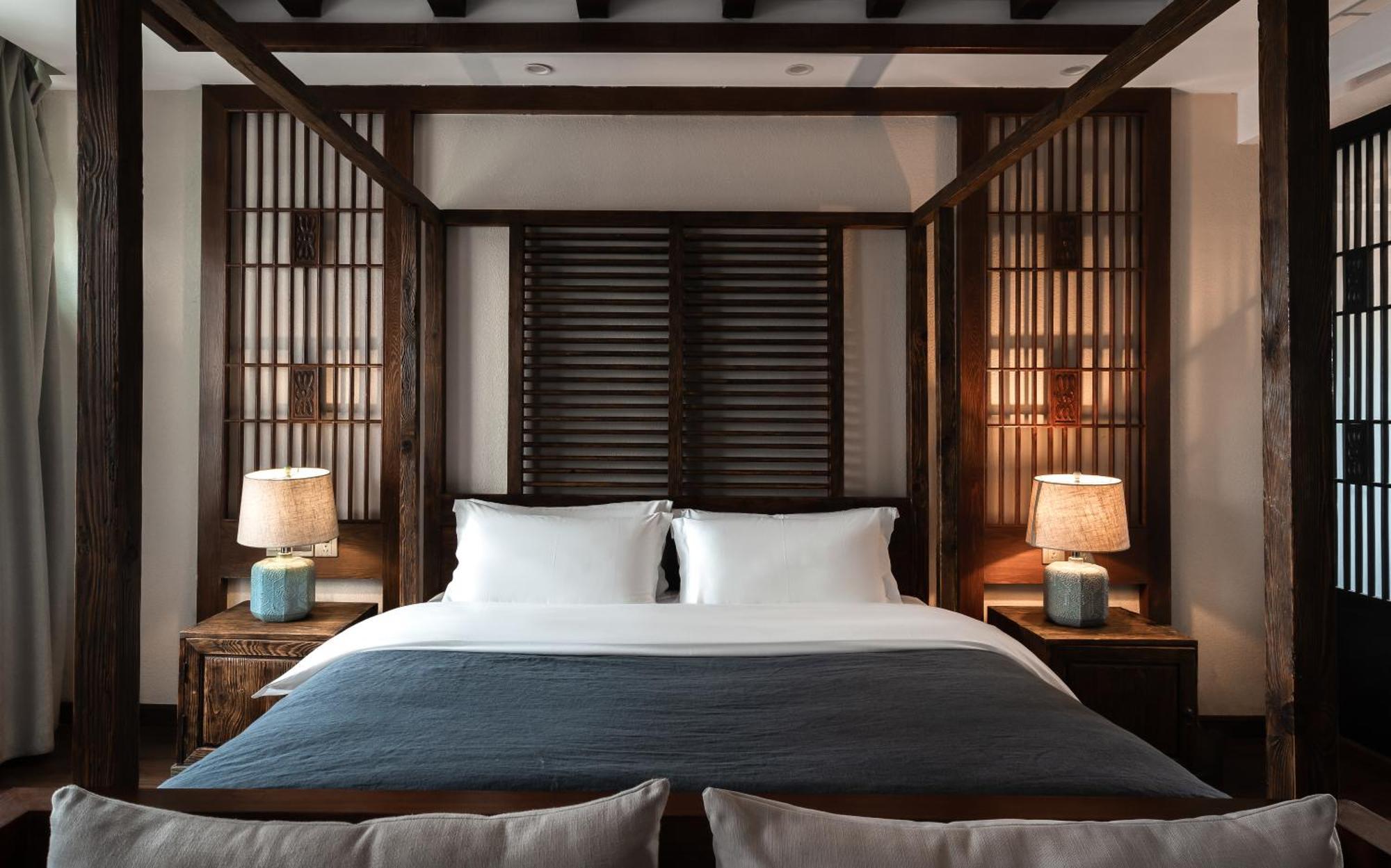 Lijiang Gemmer Hotel Exteriér fotografie