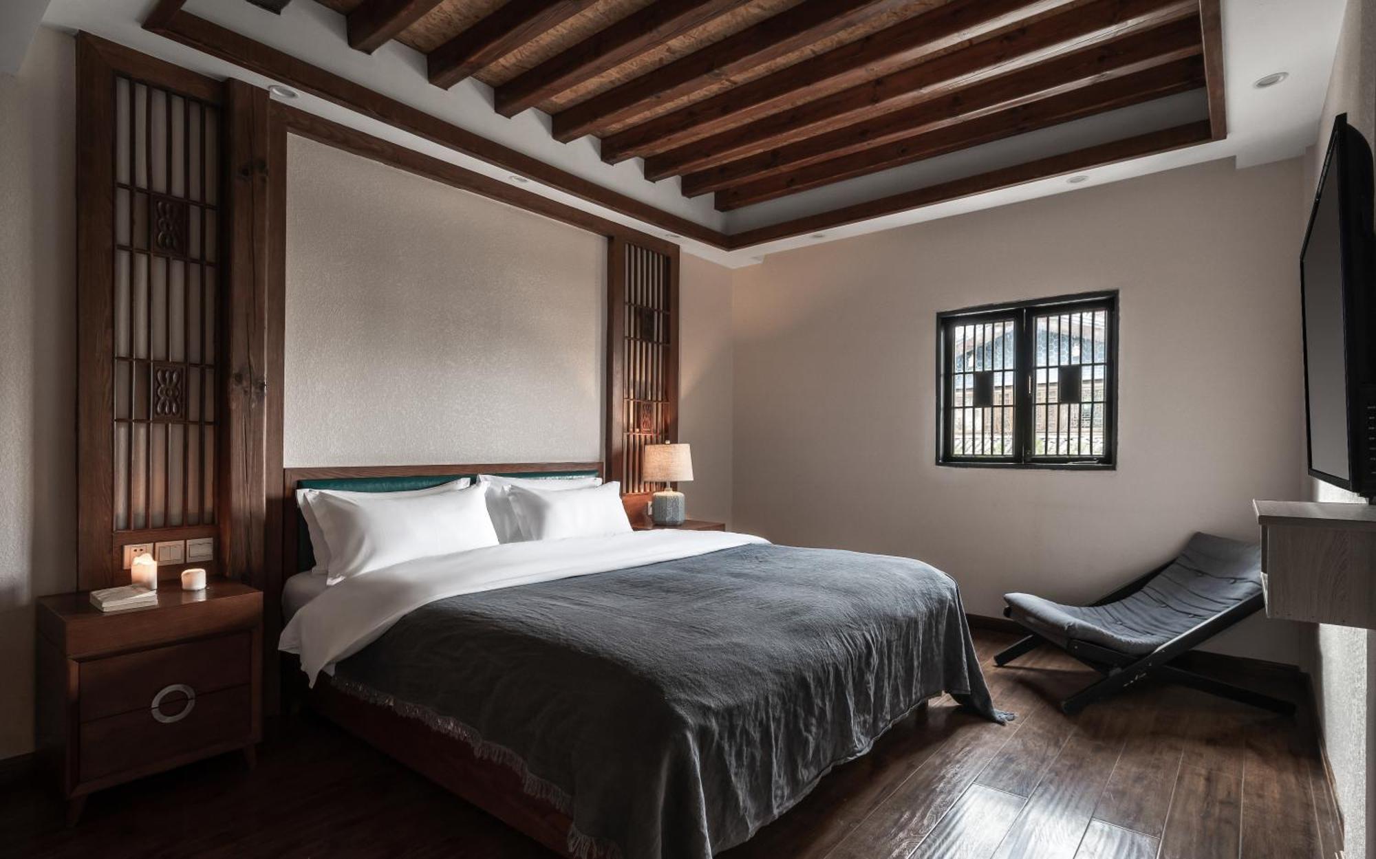 Lijiang Gemmer Hotel Exteriér fotografie