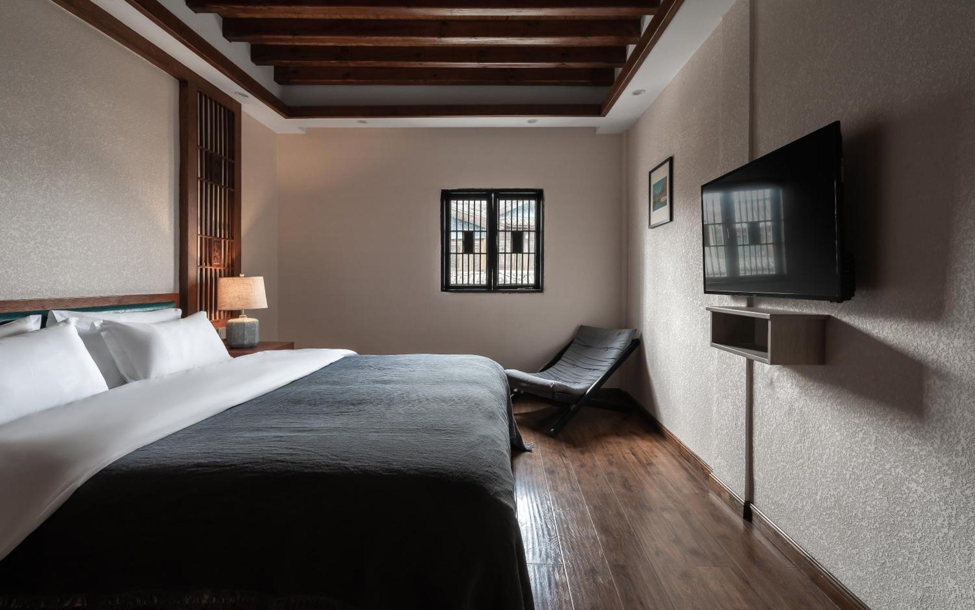 Lijiang Gemmer Hotel Exteriér fotografie