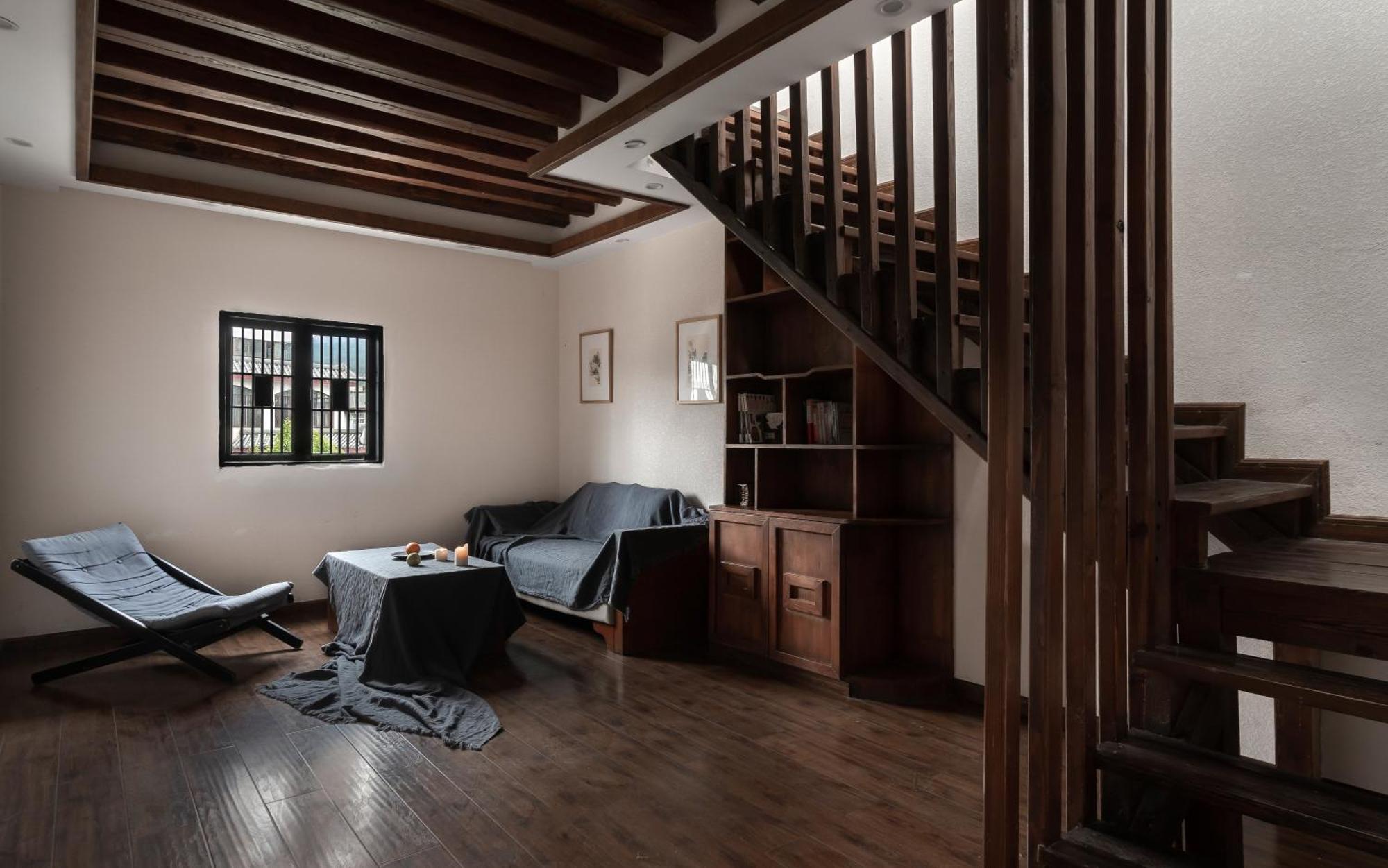 Lijiang Gemmer Hotel Exteriér fotografie
