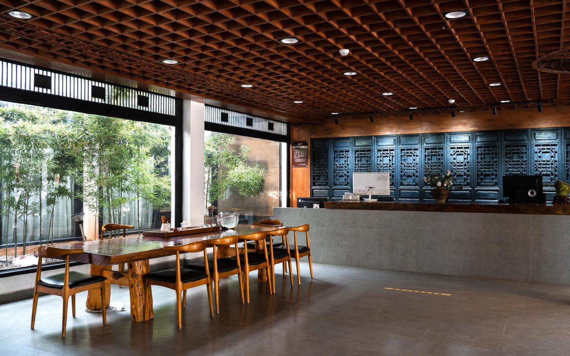 Lijiang Gemmer Hotel Exteriér fotografie